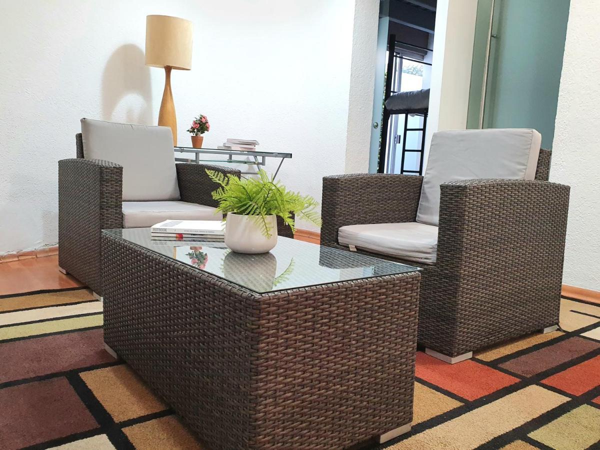 Hostal Top Location Ideal Para Viajeros Polanco Mexico City Exteriör bild