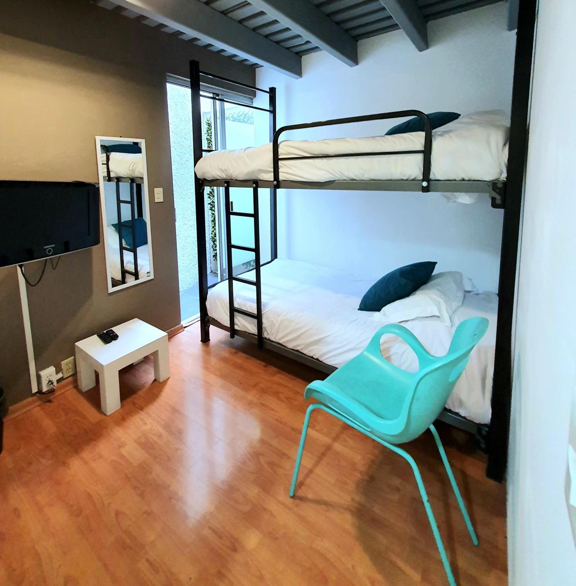 Hostal Top Location Ideal Para Viajeros Polanco Mexico City Exteriör bild