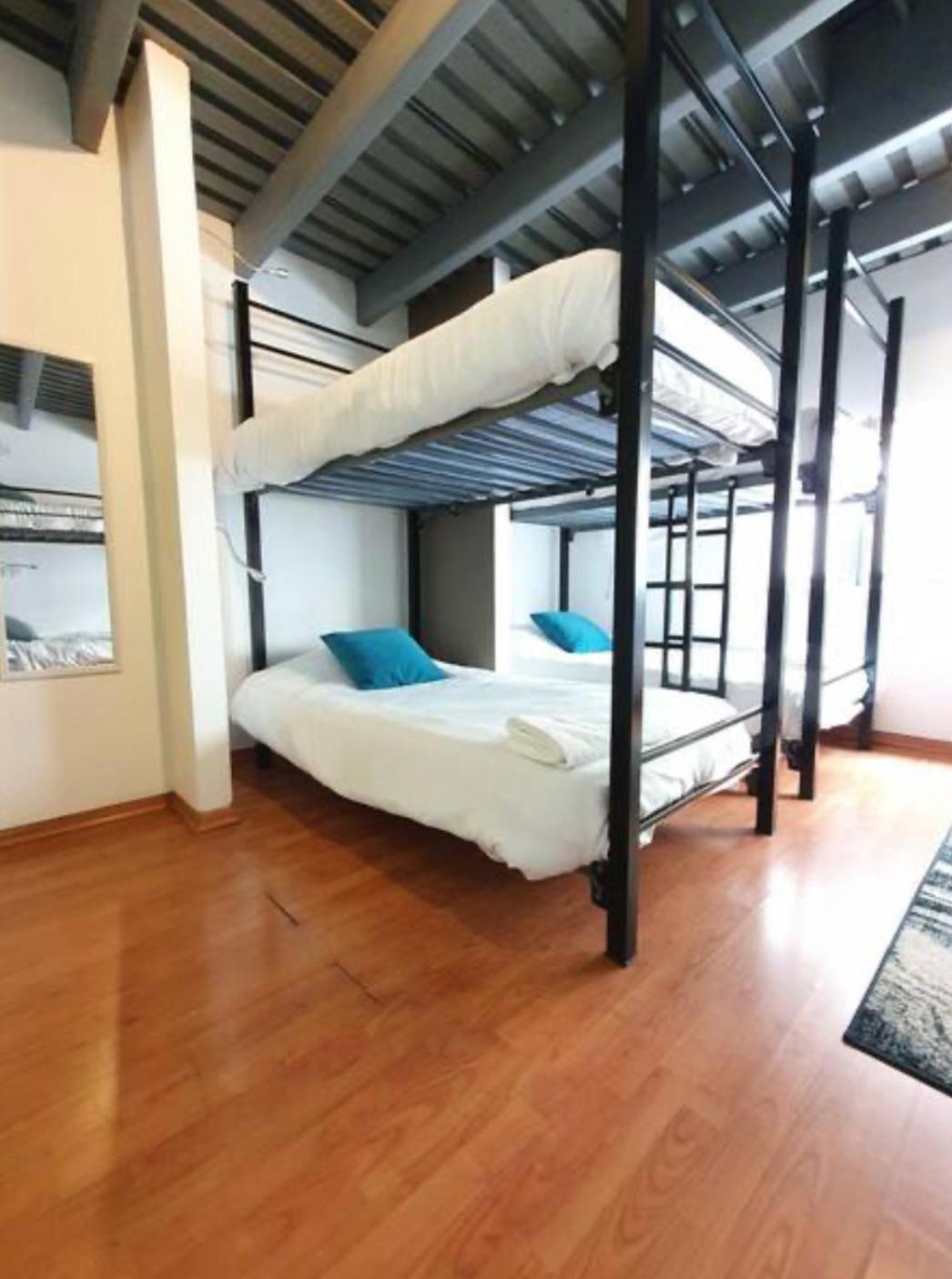 Hostal Top Location Ideal Para Viajeros Polanco Mexico City Exteriör bild