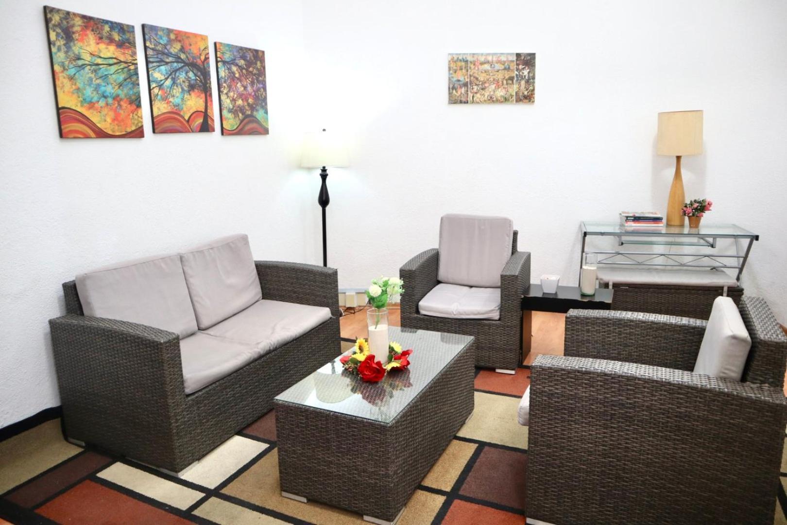 Hostal Top Location Ideal Para Viajeros Polanco Mexico City Exteriör bild