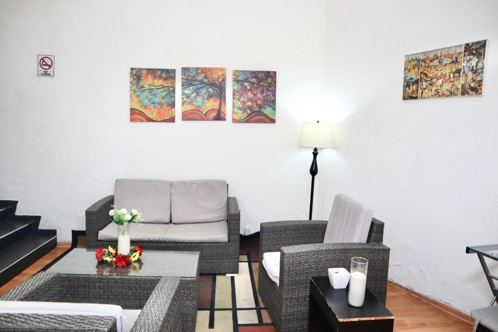 Hostal Top Location Ideal Para Viajeros Polanco Mexico City Exteriör bild