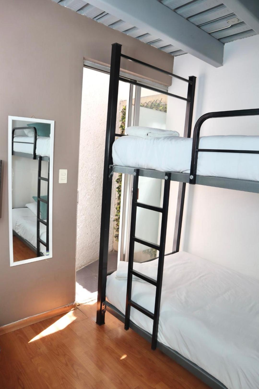 Hostal Top Location Ideal Para Viajeros Polanco Mexico City Exteriör bild
