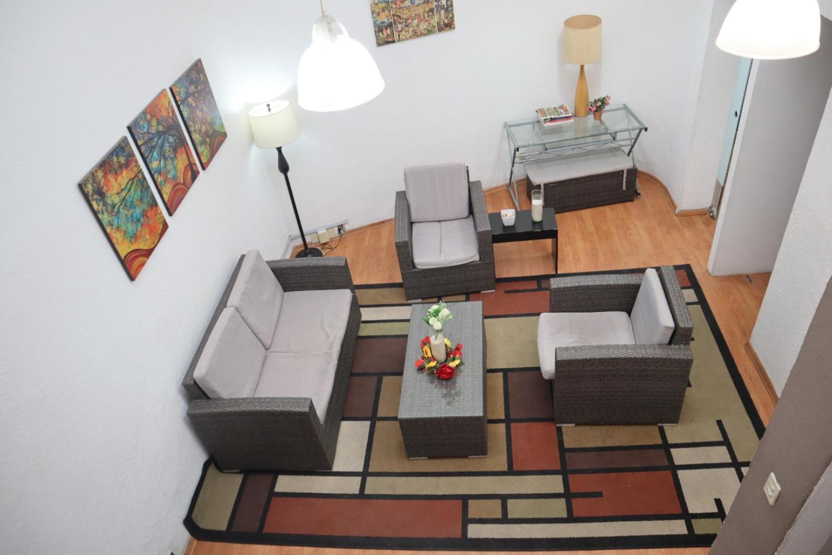 Hostal Top Location Ideal Para Viajeros Polanco Mexico City Exteriör bild