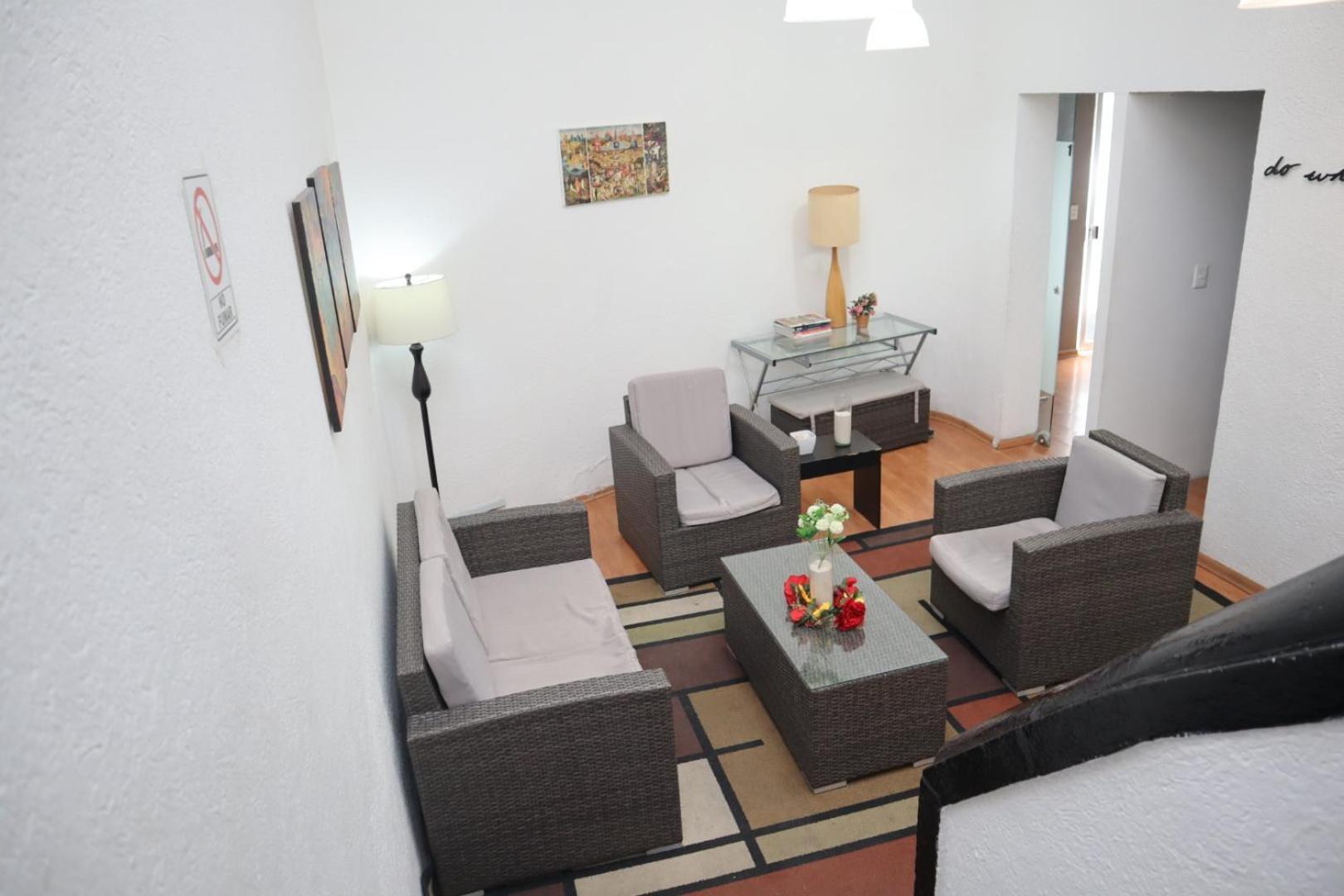 Hostal Top Location Ideal Para Viajeros Polanco Mexico City Exteriör bild
