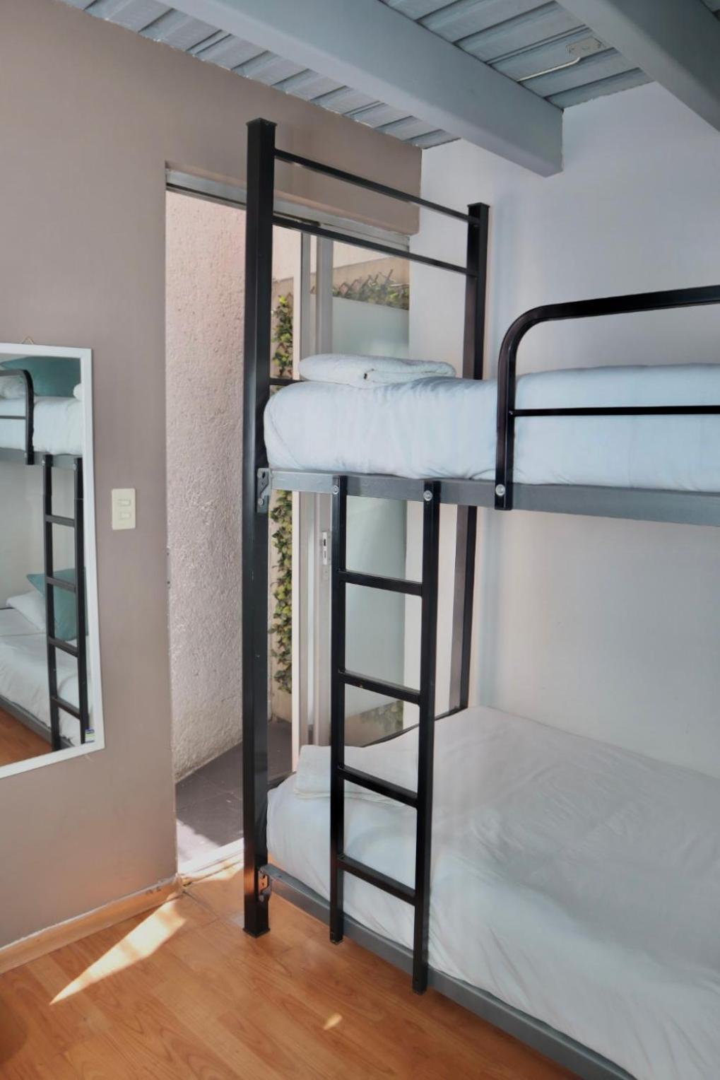 Hostal Top Location Ideal Para Viajeros Polanco Mexico City Exteriör bild