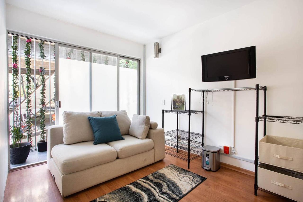 Hostal Top Location Ideal Para Viajeros Polanco Mexico City Exteriör bild