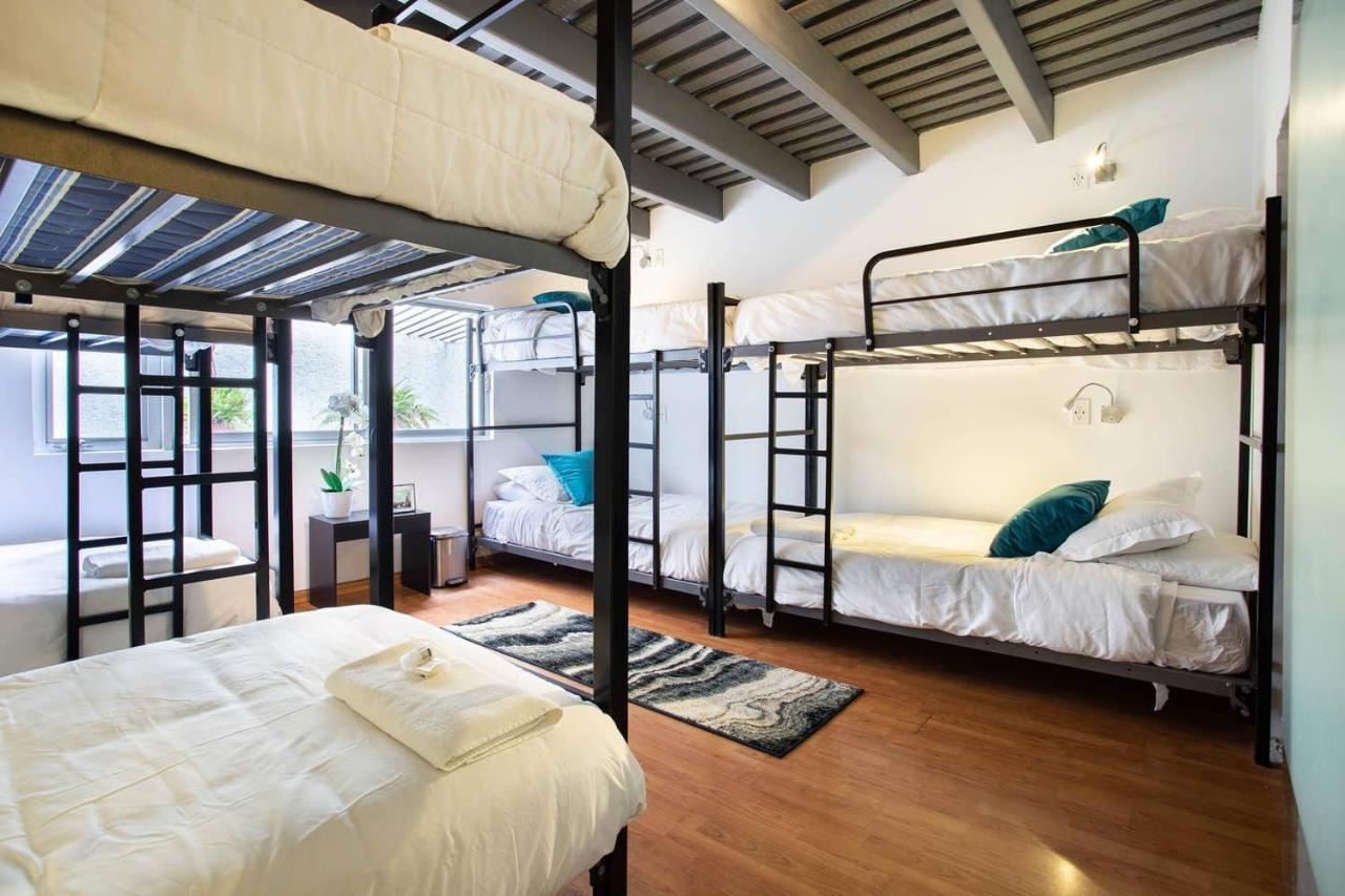 Hostal Top Location Ideal Para Viajeros Polanco Mexico City Exteriör bild