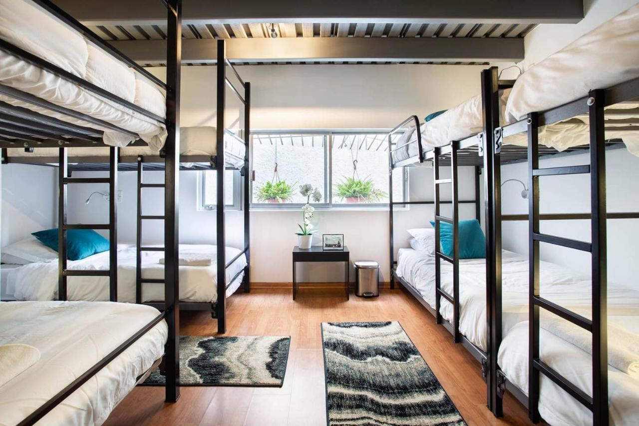 Hostal Top Location Ideal Para Viajeros Polanco Mexico City Exteriör bild