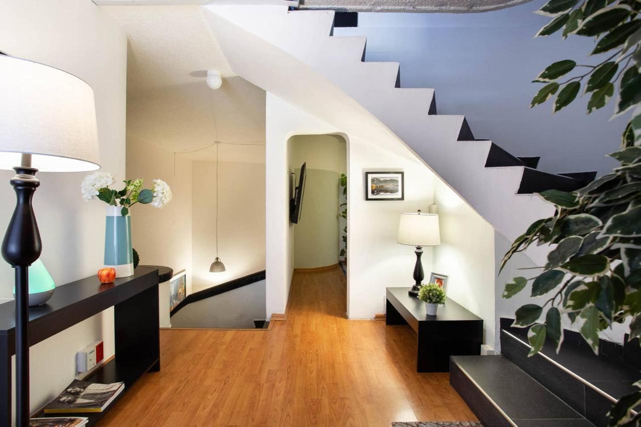 Hostal Top Location Ideal Para Viajeros Polanco Mexico City Exteriör bild