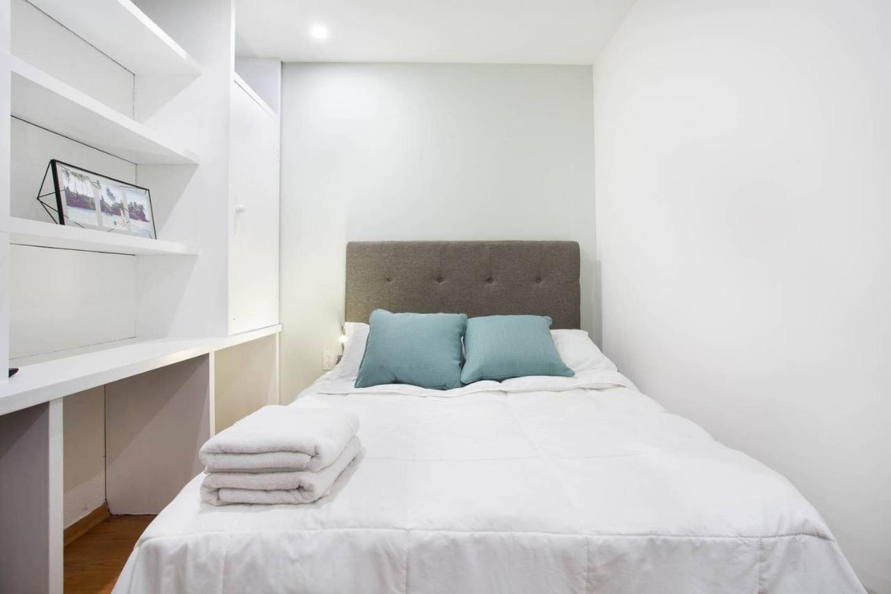 Hostal Top Location Ideal Para Viajeros Polanco Mexico City Exteriör bild